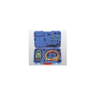 WK-6889 2-VALVE DIGITAL MANIFOLDS WITH 60" HOSE