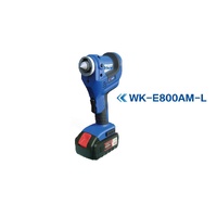 WK-E800AM-L ELECTRIC CORDLESS FLARING TOOL