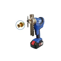 WK-E806AM-L ELECTRIC CORDLESS FLARING TOOL