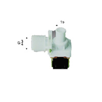 XJD-01 DISHWASHER WATER INLET / DRAIN VALVE 10L/m AC240V