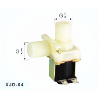 XJD-04 ICEMAKER / DISHWASHER WATER INLET/DRAIN VALVE 10L/m