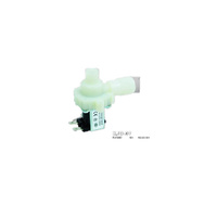 XJD-07 ICEMAKER / DISHWASHER WATER INLET/DRAIN VALVE 10L/m