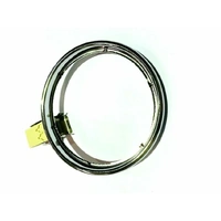 WESTINGHOUSE 180MM TRIM RING & SOCKET. SUITS HOTPLATE 3501-10 | 3501-10