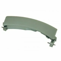 648581 - BOSCH DOOR HANDLE | WAS24460AU05 WAS24460AU04 WAS24460AU03 WAS24460AU02