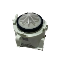 BOSCH DISHWASHER DRAIN PUMP MOTOR ASSEMBLY | SX66T090 SMU68M05 SX66T090 SBV63M00