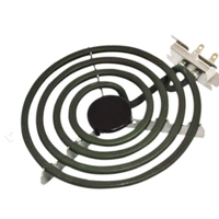 WESTINGHOUSE 1250W 6" SMALL WIRED IN HOTPLATE | PAJ509R*13 PAJ518W