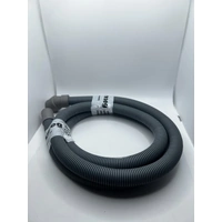 SMEG DISHWASHER DRAIN HOSE 1.9M | DWD63WHE DWD63WH DWD63SSE DWD63SS DWD63BLE