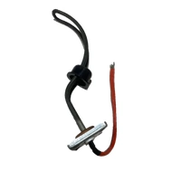 2.4KW HOT WATER SICKLE INCOLOY ELEMENT 2400W DUX, RHEEM SS24SI