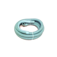 2.5M UNIVERSAL WASHING MACHINE / DISHWASHER DRAIN HOSE HC048 | SEE DESCRIPTION