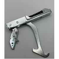 ILVE OVEN DOOR HINGE (SINGLE) FOR DOUBLE GLASS OVEN DOORS | PD90FNMP/MX