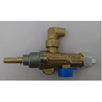 GAS TAP CONTROL VALVE FLAME FAILURE