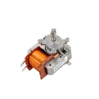 ORIGINAL SMEG 70CM OVEN FAN FORCED MOTOR | A41C-5 A41A A41 A31X-5 A21X-6 A21X-5