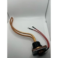 COPPER SICKLE ELEMENT 1.8KW 1800W BOLT-ON INC GASKET FOR DUX, RHEEM, VULCAN