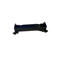OEM SMEG DISHWASHER DOOR HANDLE LEVER BLACK | SA8210X SA8210W PL8605XTD PL8605X8