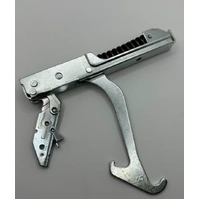 ILVE OVEN DOOR HINGE FOR DOUBLE GLASS OVEN DOORS (2 UNITS) | PD90FNMP/MX