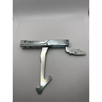 ORIGINAL SMEG OVEN DOOR HINGE (SINGLE) | SA81VG SA1010X-5 SA1010X1 SA1010MFX