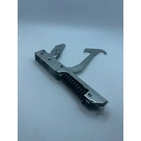 ILVE OVEN DOOR HINGE (SINGLE) FOR DOUBLE GLASS OVEN DOORS | 600BMT/1 6640CMP