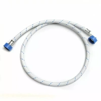 ELECTROLUX WASHING MACHINE INLET VALVE HOSE 1.35M | SEE DESCRIPTION