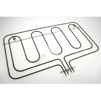 SMEG TOP GRILL ELEMENT | C91GMXAT1 SA9058X C91GMXAT