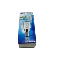 DR FISCHER REFRIGERATION LAMP GLOBE