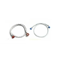 FISHER & PAYKEL WASHING MACHINE HOT & COLD HOSES / (2 PACK) | EWF1470 EWF1092