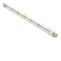 REFRIGERATOR HEAT LAMP DOUBLE JACKETED R7 END 200W