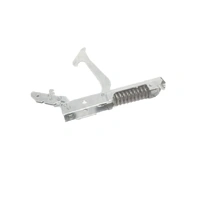 900MM OVEN DOOR HINGE TRIPLE GLASS ILVEPW90FMP | PW150FSMP PW150FRMP NT906WMPN