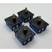 K ORIGINAL ROBERTSHAW HOTPLATE CONTROL SWITCH (100 UNITS) | PAJ501R*18