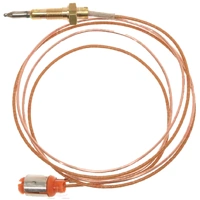 SMEG THERMOCOUPLE 2-WIRES 650MM