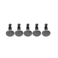 X5 ILVE SILVER BUTTONS