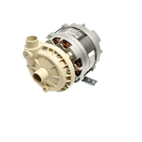 ESWOOD SINGLE PHASE LGB RINSE PUMP & CAPACITOR