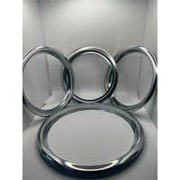 CHEF/WESTINGHOUSE TRIM RINGS 3 X 6" () & 1 X 8" () | EMCTAFGMB ERTAFGMW EHGZLB