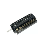 TECHNIKA SELECTOR SWITCH 8 POSITIONS PLUS OFF PA2100320008 | MCTU950TME8LPG