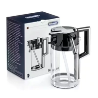 DELONGHI PRIMA DONNA MILK FROTHING JUG FOR DLSC025 | LATTISSIMA ONE ESAM6750