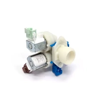 ELECTROLUX WASHING MACHINE WATER INLET VALVE EWF12832 7 | SWF14743 91490051402