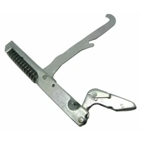 SMEG OVEN DOOR LEFT HINGE | SA990XR SA990REB S20XMFR