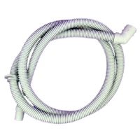 ASKO 2M DISHWASHER DRAIN HOSE | D3122 D3121 D3120 D3132 D3110 D3100