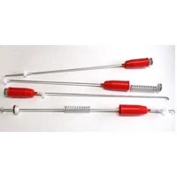SIMPSON SUSPENSION ROD SWT8542 22S950M SWT954 SWT951 (4 PACK) | 22S950M SWT954