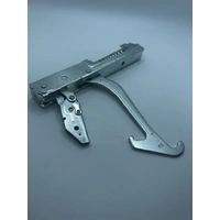 ILVE TRIPLE GLAZED OVEN DOOR HINGE (1 UNIT) | P120BMP-P120BNMP P120BG-P120BNG