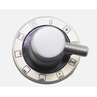 ILVE OVEN FUNCTION SELECTOR KNOB | PD90BMPPD90BNMPPD90BCMPPD90BCNMP1995