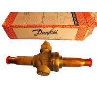 Ball Valves - Danfoss | Danfoss Ball Valve GBC 10s 3/8" | PN: 009G5021