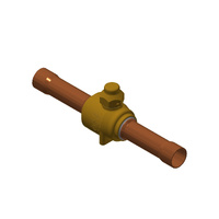 Ball Valves - Danfoss | Danfoss Ball Valve 3/4" Solder | PN: 009L7024