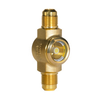 Sight Glasses - Danfoss | Sight Glass 1/2" Flare | PN: 014L0163
