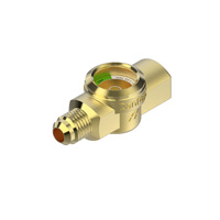 Sight Glasses - Danfoss | Sight Glass 3/8" MxF Flare | PN: 014L0172