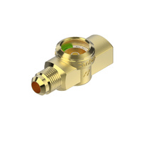Sight Glasses - Danfoss | Sight Glass 1/2" MxF Flare | PN: 014L0173