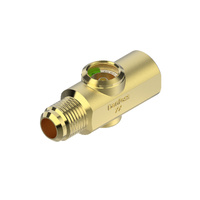 Sight Glasses - Danfoss | Sight Glass 3/4" MxF Flare | PN: 014L0175