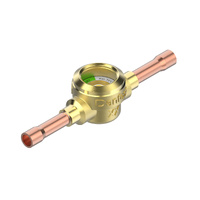 Sight Glasses - Danfoss | Sight Glass 1/4" Solder | PN: 014L0181