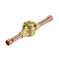 Sight Glasses - Danfoss | Sight Glass 3/8" Solder | PN: 014L0182