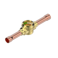 Sight Glasses - Danfoss | Sight Glass 1/2" Solder | PN: 014L0183
