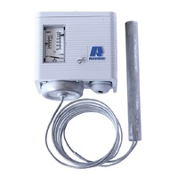 Mech Controls - Temperature | THERMOSTAT, RANCO, -18 TO 13 DEG C | PN: 016-6980